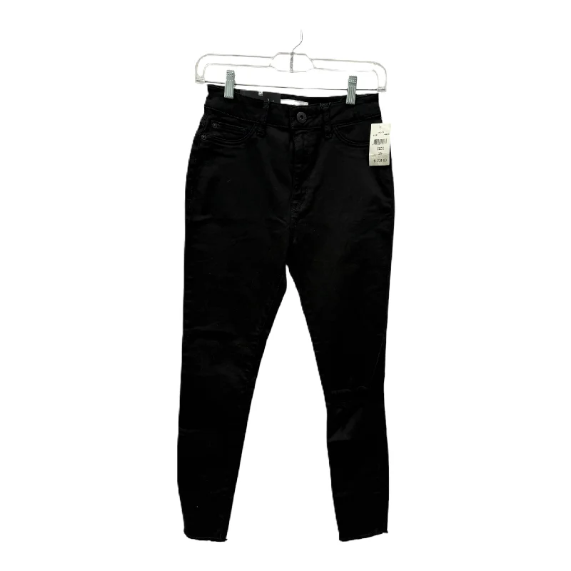 Jeans Skinny By Dl1961 In Black, Size: 2