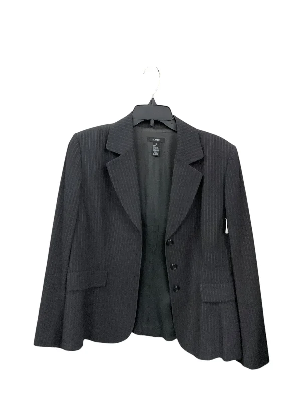 Blazer By Alfani In Pinstripe, Size: L