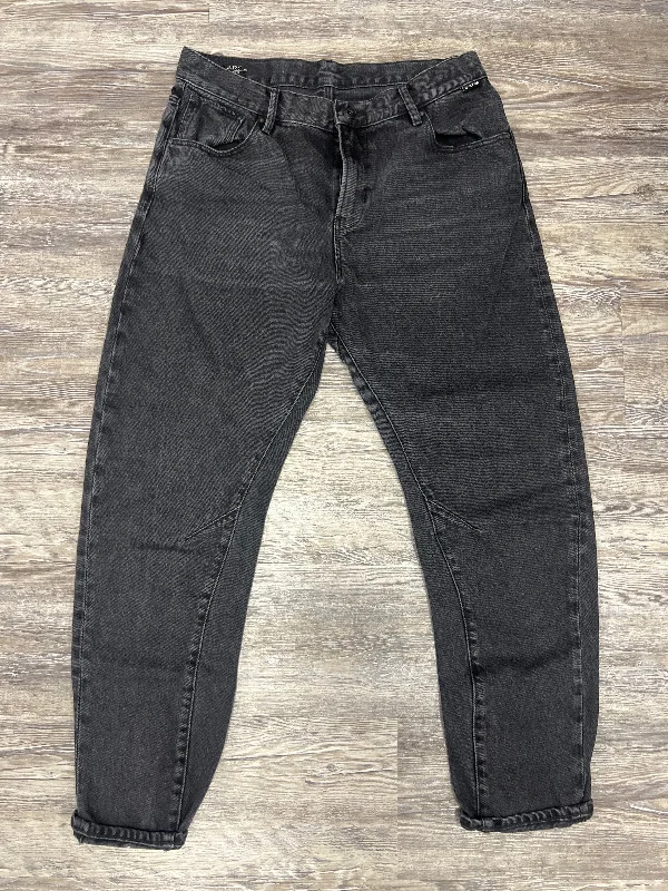 Jeans Designer By Cma In Black Denim, Size: 6