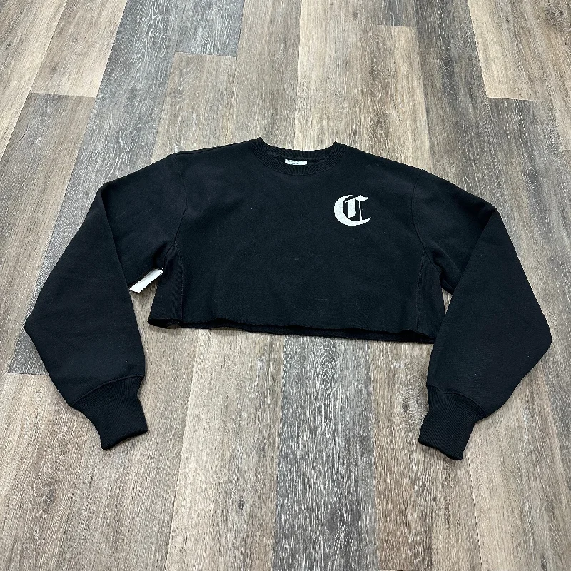 Athletic Sweatshirt Crewneck By Champion  Size: S