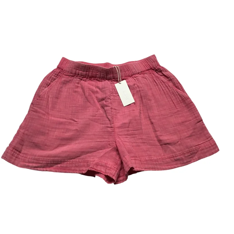 Shorts By Z Supply In Pink, Size: M