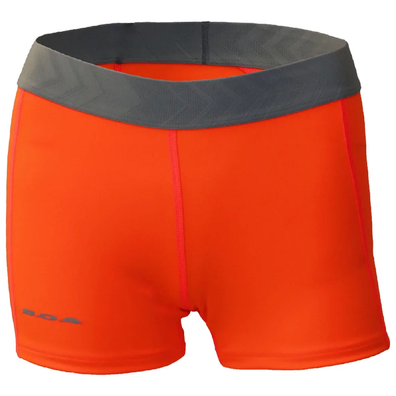 Women's Rocket Fit Shorts - Neon Sunkiss