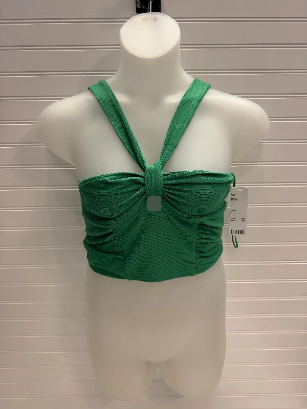 Top Sleeveless By Urban Outfitters In Green, Size: Xl