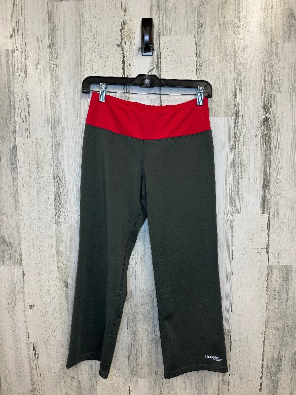 Athletic Capris By Saucony  Size: S