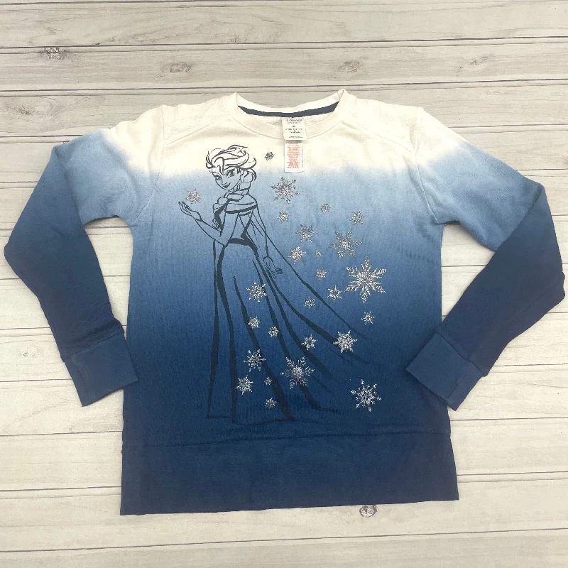 Sweatshirt Crewneck By Disney Store  Size: Xs