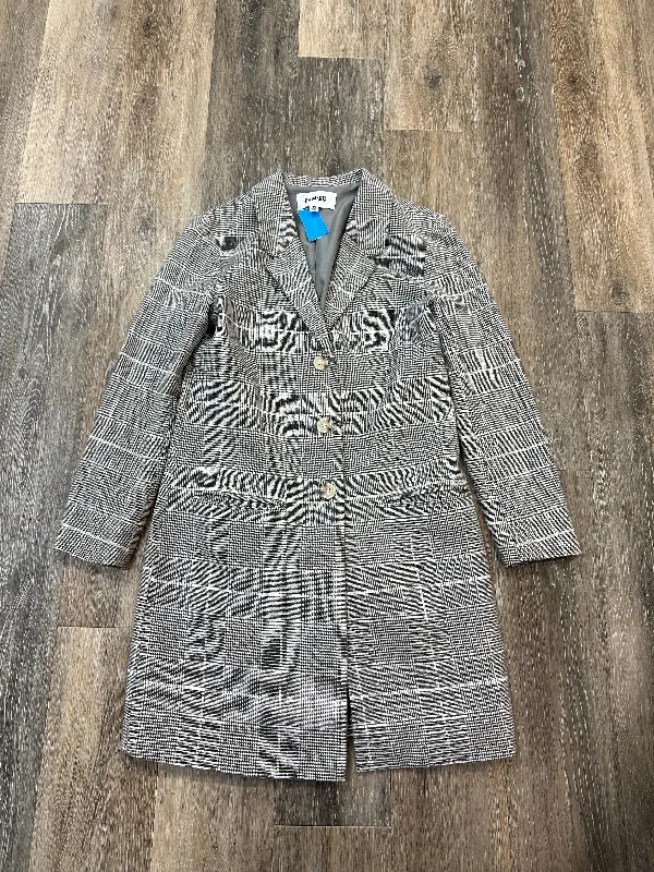 Blazer By Bb Dakota In Grey, Size: Xs