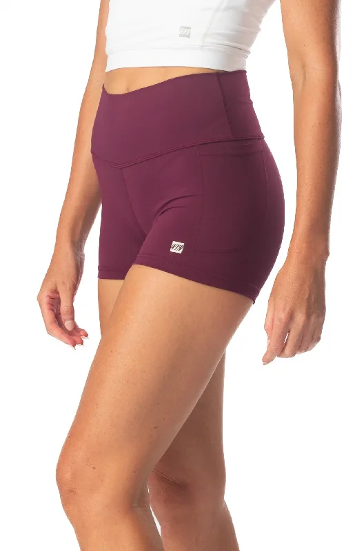 Women's PR shorts 3.0 - Shiraz