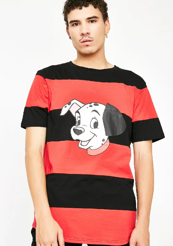 Trend Alert x Disney Heritage Stripe Tee