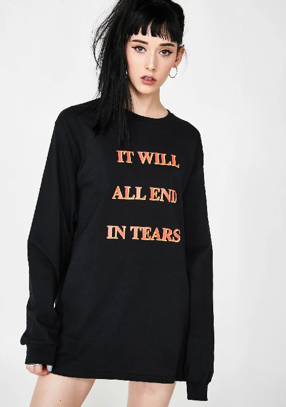 Tears Tee