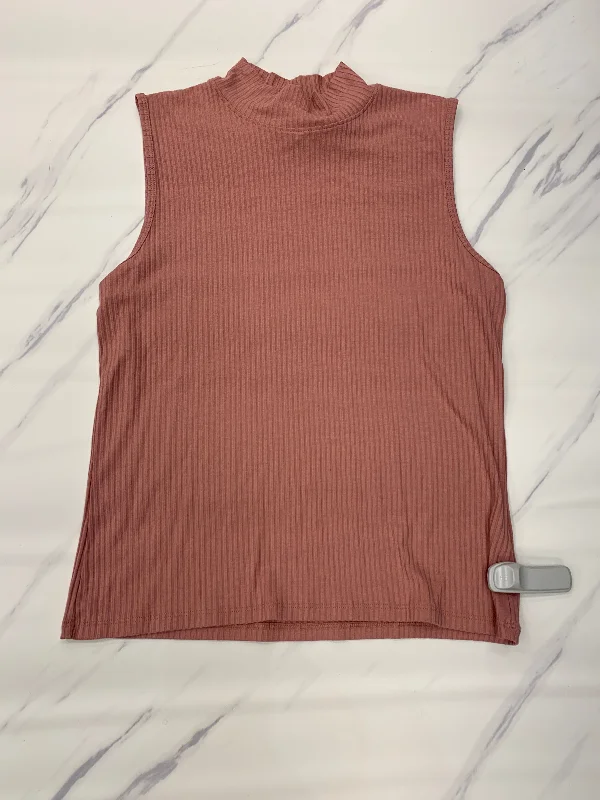 Top Sleeveless Basic By Rachel Zoe, Size: Xl