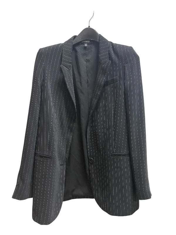 Blazer By Express In Black, Size: S