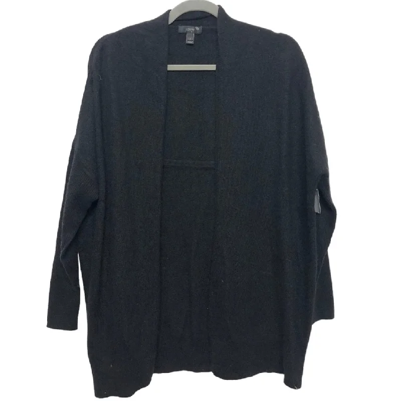 Black Sweater Cardigan J. Crew, Size S