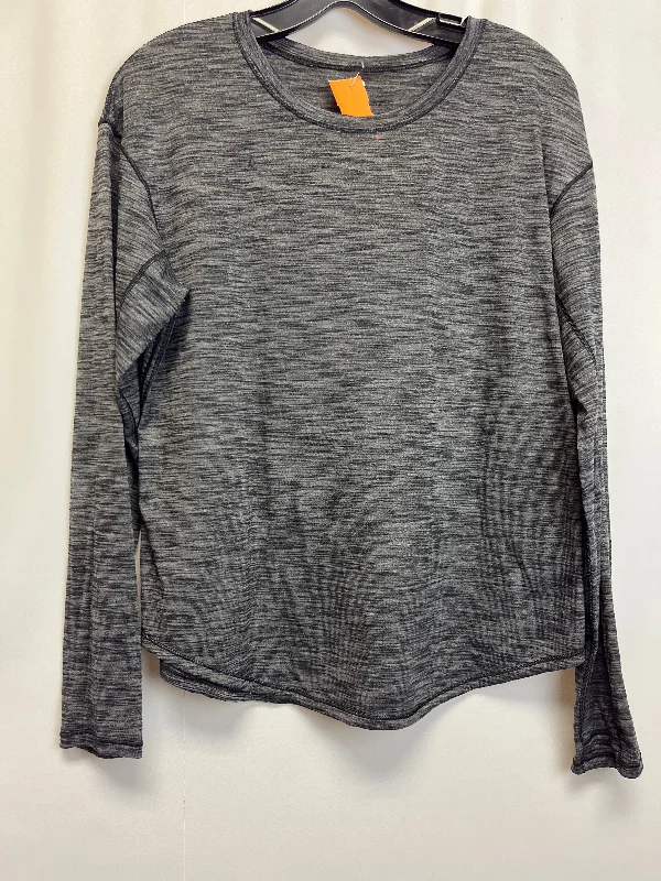 Athletic Sweatshirt Crewneck By Lululemon  Size: M