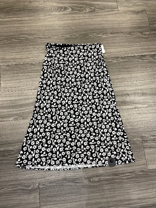 Skirt Midi By Rachel Zoe In Floral Print, Size: 4