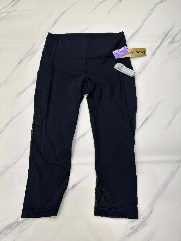 Athletic Capris By Lululemon  Size: 6