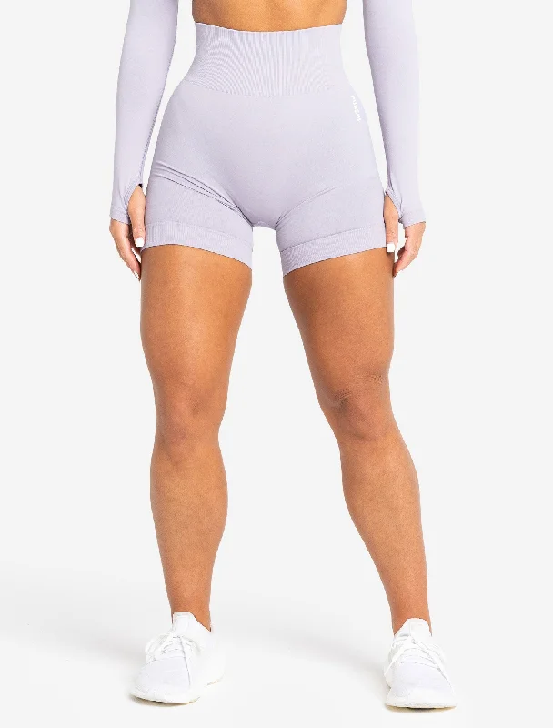 Move Seamless Shorts - Lilac