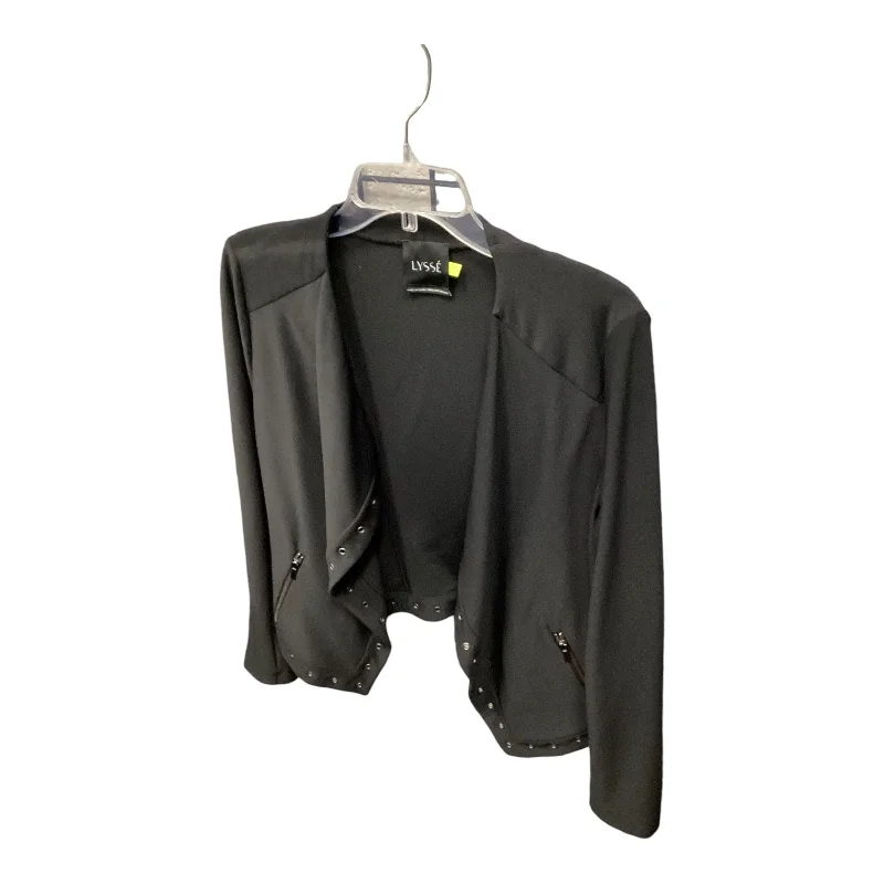 Blazer By Lysse In Black, Size: M