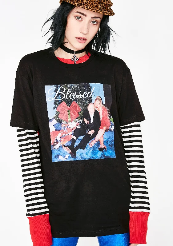 Blessed Xmas Tee