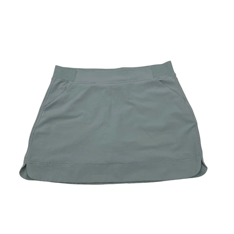 BLUE ATHLETIC SKORT by 32 DEGREES Size:L