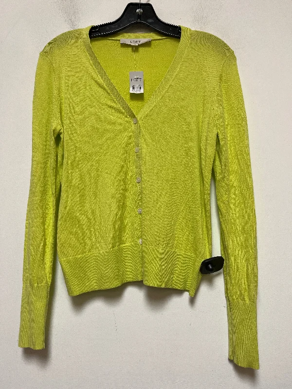 Sweater Cardigan By Loft  Size: S