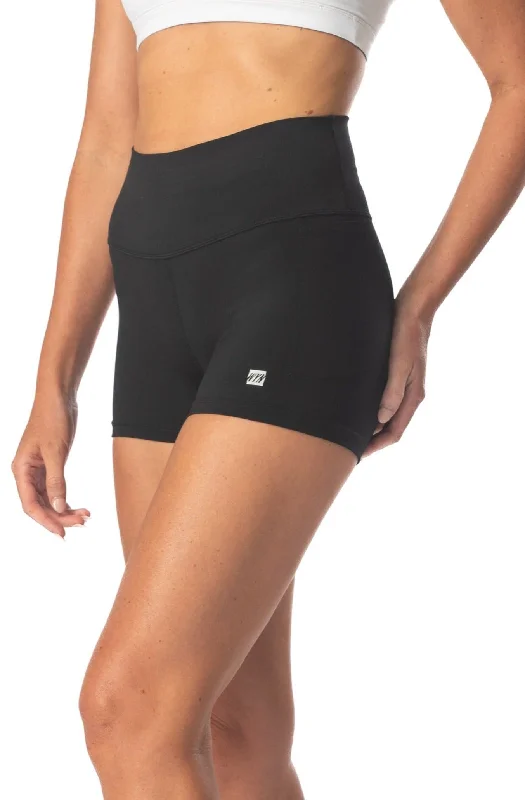 Women's PR shorts 3.0 - Black