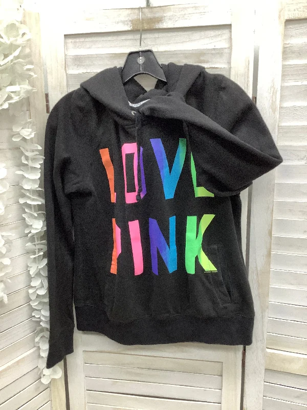 Sweatshirt Hoodie By Pink  Size: M