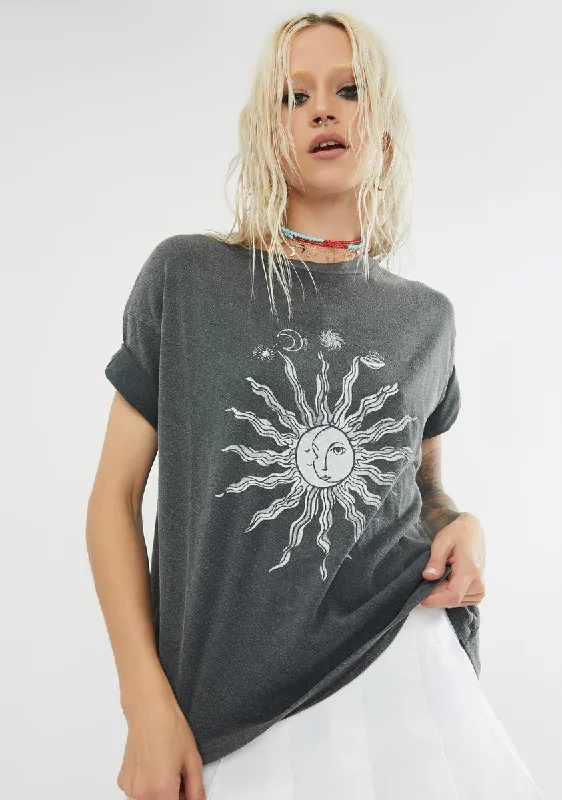 Mid Sun Boyfriend Tee