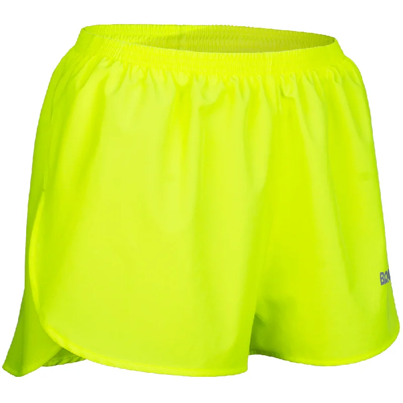 Women's Solid 1.5" Split Trainer - Neon Yellow