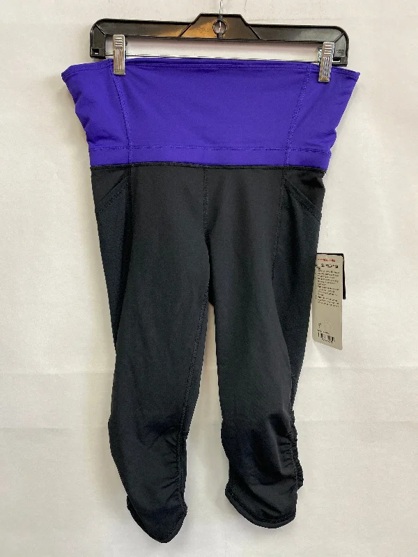 Athletic Capris By Lululemon  Size: S