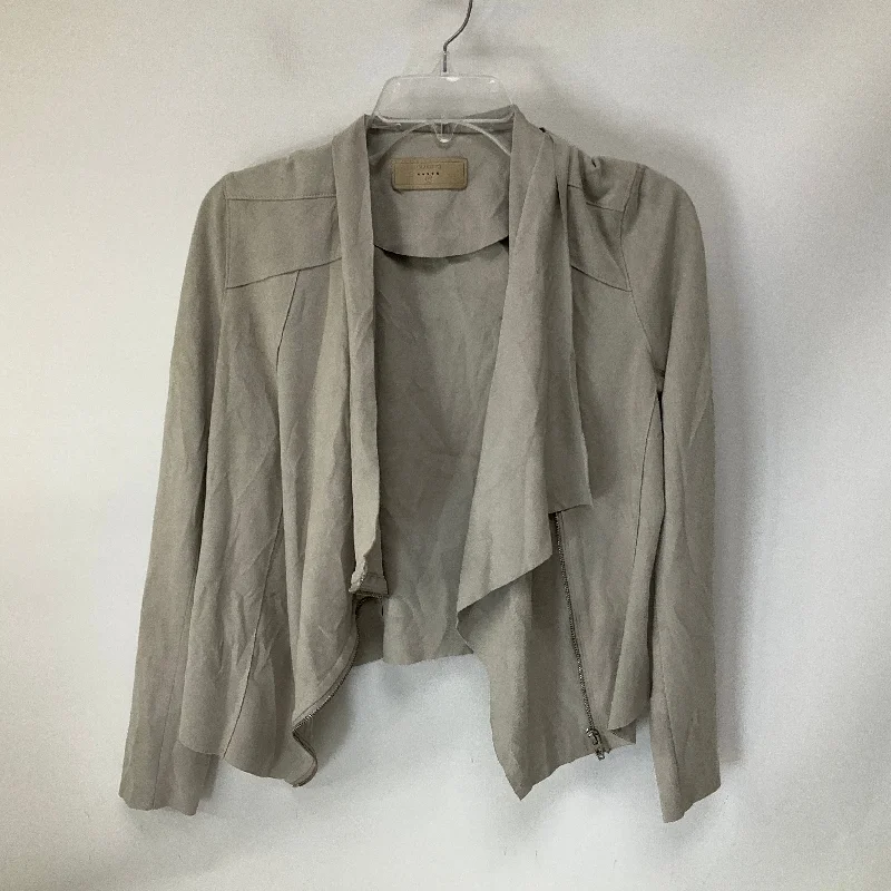 Blazer By Blanknyc In Taupe, Size: M