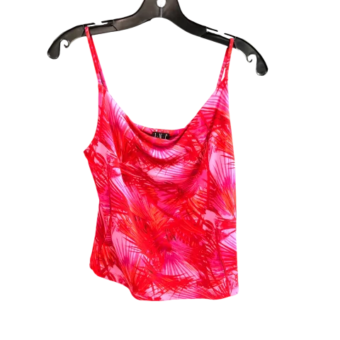 Top Sleeveless By Inc In Pink, Size: S