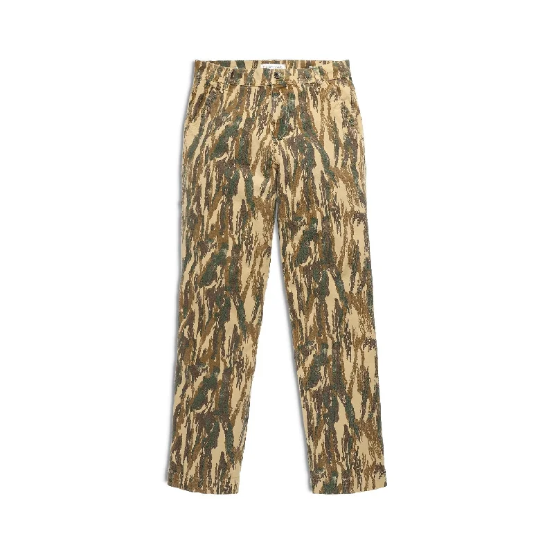 Dirt Camo Print