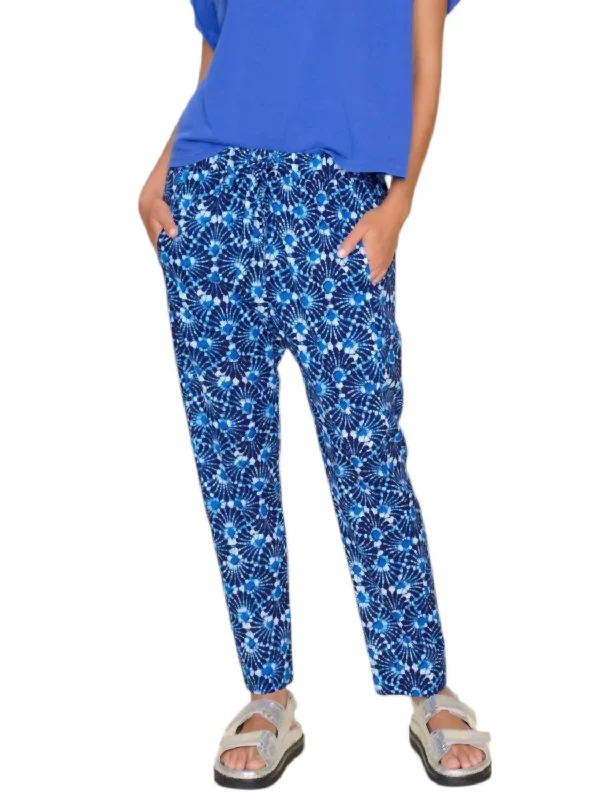 Draper Pants In Sea Shells