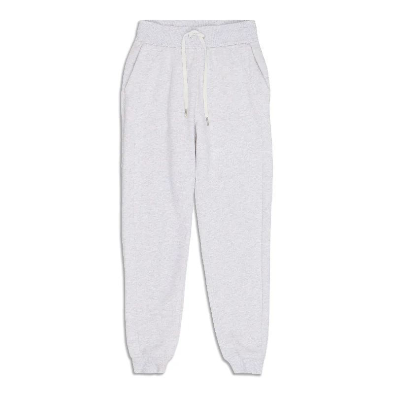 Scuba High-Rise Jogger - Resale