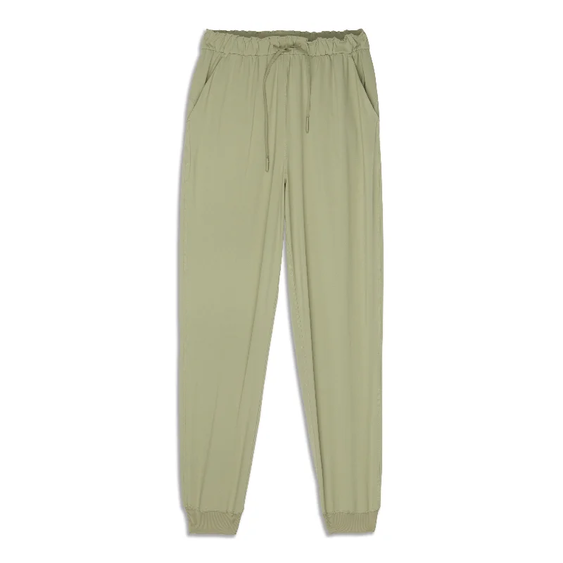 Stretch High-Rise Jogger - Resale