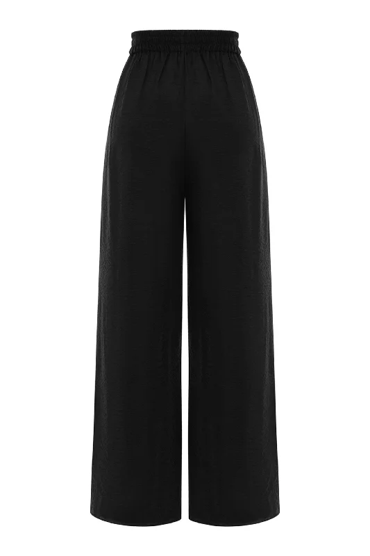 Wide-Leg Pants