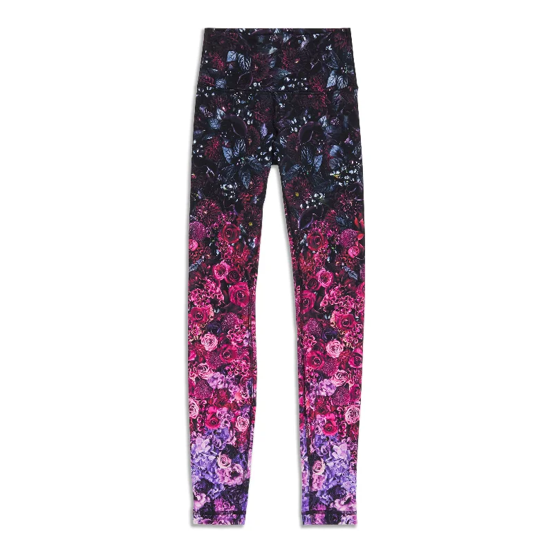 Wunder Under High Rise Legging - Resale