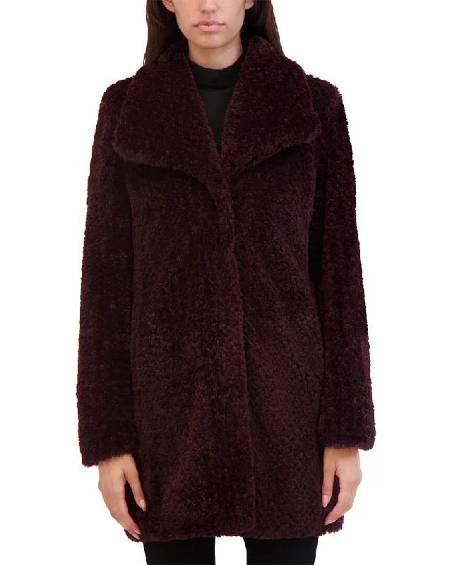 Kenneth Cole Monkey Coat