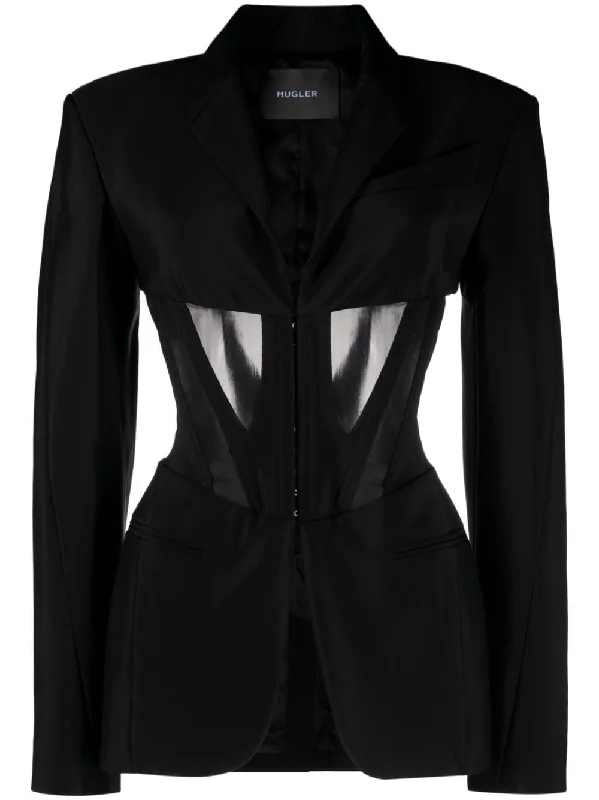 Mugler Women's Jackets