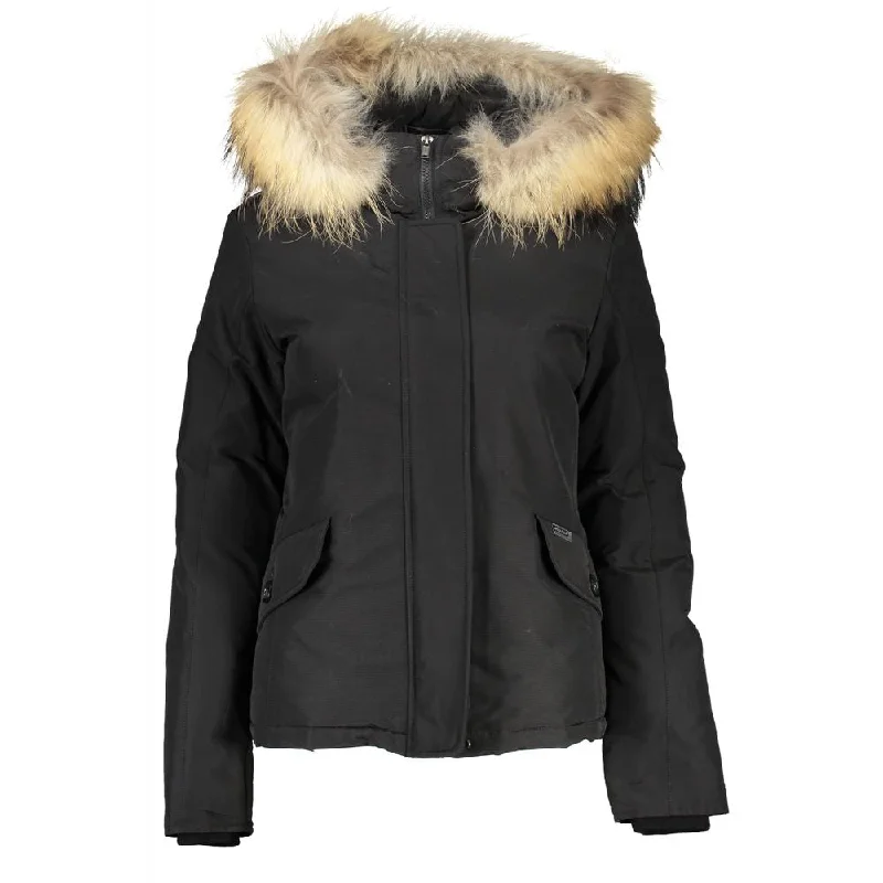 Woolrich  Cotton Jackets & Women's Coat